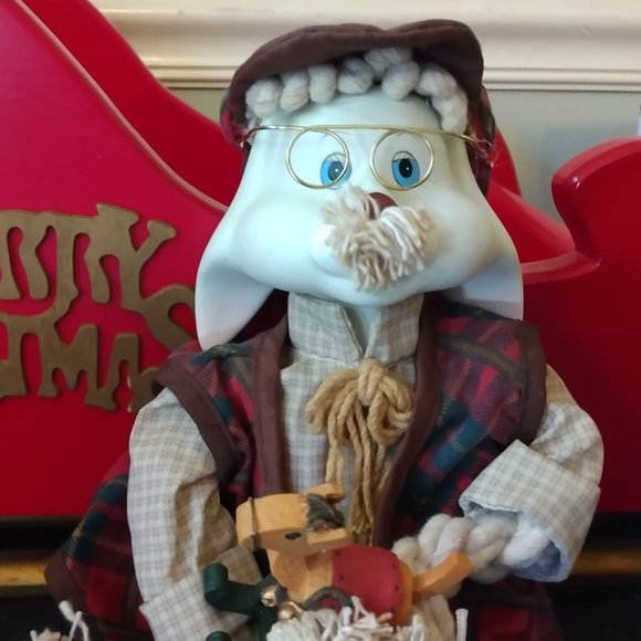 Grandpa Loyd rabbit - Picture 8 of 10